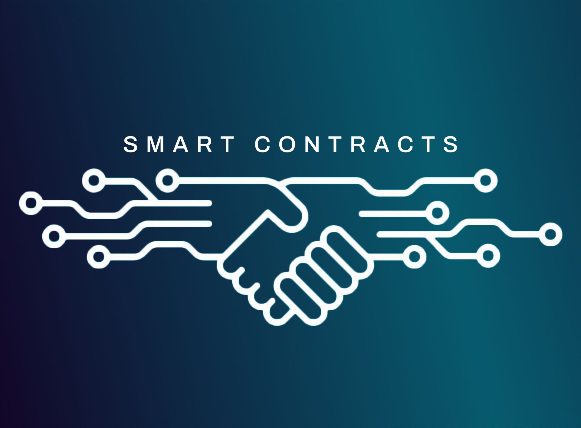 Screenshot of Smart Contracts